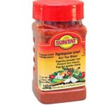 Suntat Bah. Aci Toz Biber / Paprika Scharf Gemahlen Pet 12x140g