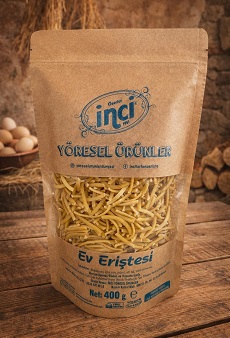 Inci Ev Eristesi Kraft Ambalaj 400g x12 – Bild 1