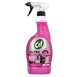 Cif Ultra Kir Ve Sakura Par Degreaser 12x750ml – Bild 1