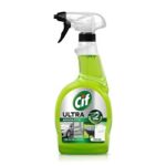 Cif Ultra Kir Ve Yag Sökücü Degreaser 12x750ml
