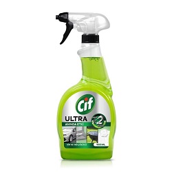 Cif Ultra Kir Ve Yag Sökücü Degreaser 12x750ml – Bild 1