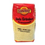 Suntat Bugday Irmik Poset 14x500g Yeni