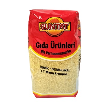 Suntat Bugday Irmik Poset 14x500g Yeni – Bild 1