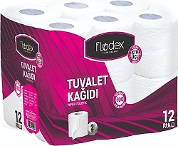 Flodex Tuvalet Kagidi 12lix4 – Bild 1