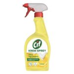 Cif Krem Sprey Cok Amacli Limon 12x750ml