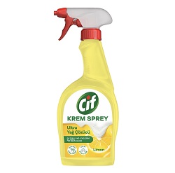 Cif Krem Sprey Cok Amacli Limon 12x750ml – Bild 1