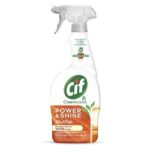 Cif Sprey Power&Shine Mutfak 12x750ml