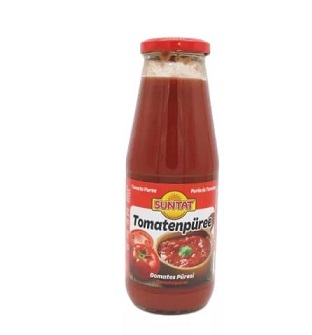 Suntat Domates Püresi 12x720 ml/680g CAM – Bild 1