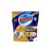 Bingo Bulasik Kapsülü - Pro Max x20