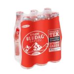 Uludag Efsane Gazoz 0,250ml Cam (für export) 1x24