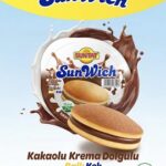 Suntat Sunwich Kakao Kremali 12x35g