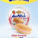 Suntat Sunwich Cilek Aromali 12x35g