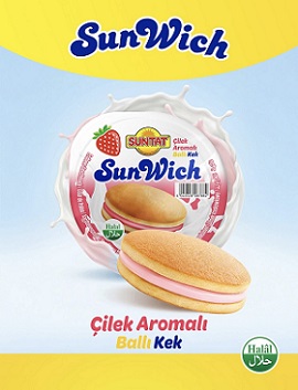 Suntat Sunwich Cilek Aromali 12x35g – Bild 1