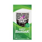 New City Kagit Bardak Büyük 6 li x300  P-742