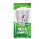 New City Plastik Kola Bardagi 10 lu x200  P-285