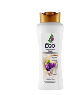 New Ego Sarimsak Özlü Sampuan 600ml x12 K-010 – Bild 1