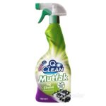 Q Clean Mutfak Temizlik-Yag Cözücü 750ml x12  T-876