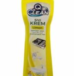 Q Clean Sivi Krem Limon 750g x12  T-942