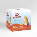 Gofvita Portakal Aromali Gofret 8x800g