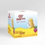Gofvita Muz Aromali Gofret 8x800g