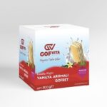 Gofvita Vanilya Aromali Gofret 8x800g