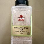 Kavak Toz Himalaya Tuzu Pet 6x1Kg