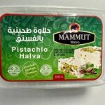 Mammut Antepfistikli-Pistazien Helva 12x350g