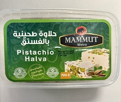 Mammut Antepfistikli-Pistazien Helva 8x700g – Bild 1