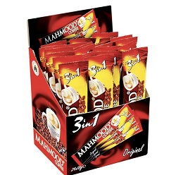 Mahmood 3 in 1 Kahve-Kaffee 12x48x18g – Bild 1