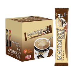 Mahmood 2 in 1 Kahve-Kaffee 12x48x18g – Bild 1