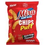 Mira Ketchup Flavour Chips 24x60g