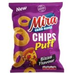 Mira Bizza Flavour Chips 1x24