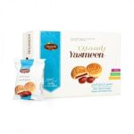 Yasmeen Lubek Mamool (Mavi) 12x25g