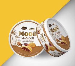 Yasmeen Datteln Mamool (Yuvarlak Pls.) 8x500g – Bild 1