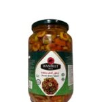 Mammut Zeytin Salatasi Yesil-Olivengrün Salat 12x1050g