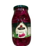 Mammut Left Pickled Turnip-Kirmizi Pancar 4x2800g