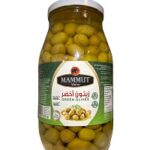 Mammut Yesil Zeytin-Olivengrün 4x2800g