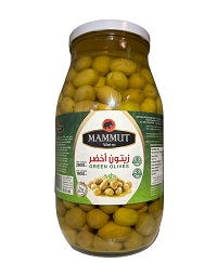 Mammut Yesil Zeytin-Olivengrün 4x2800g – Bild 1