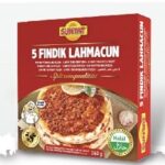Suntat 5x Findik Lahmacun Art.Nr: 8705 23x360g TK