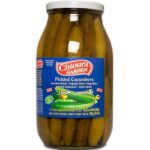 Chtoura Gf Pickled Cucumber-Salatalik Tursu 4x2,8Kg