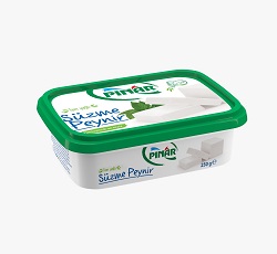 Pinar Sürme Peynir Beyaz 10x200g – Bild 1