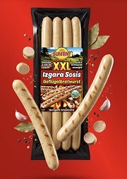 Suntat Izgara Sosis XXL 10x400g – Bild 1