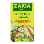 Zakia Couscous-Kuskus Moyen 6x1Kg