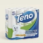 Teno Tuvalet Kagidi 3x32li