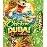 Chicken Dubai-Tavuk Dubai Cikolata 12x60gr