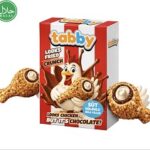 Tabby Chicken Cikolata-Trend 12x50gr