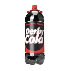 Derby Cola 4x3,03Lt – Bild 1