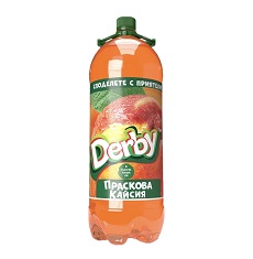 Derby Kayisi-Seftali/Peach-Apricot 4x3,03Lt – Bild 1