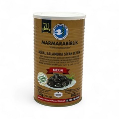 Marmarabirlik Mega (XL) Zeytin Tnk 6x800gr – Bild 1