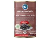 Marmarabirlik Süper (M) Zeytin Tnk 6x800gr